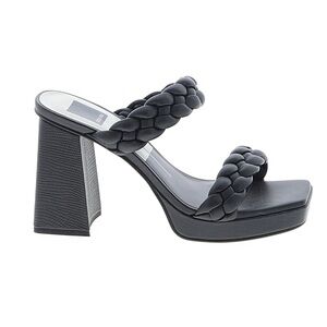 Dolce Vita platform braided Sandal Heel